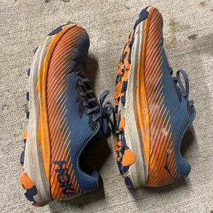 Mens Hoka Torrent 2 Trail Running Shoes